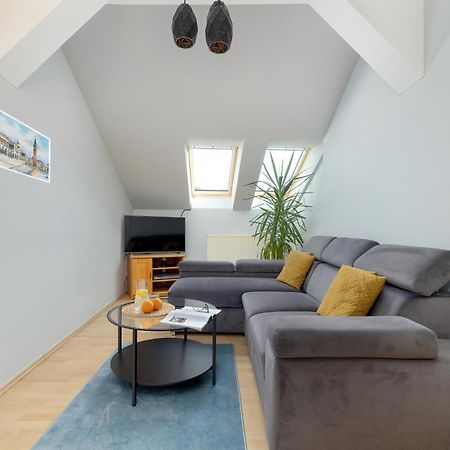 Sunshine Apartment 克拉科夫 外观 照片