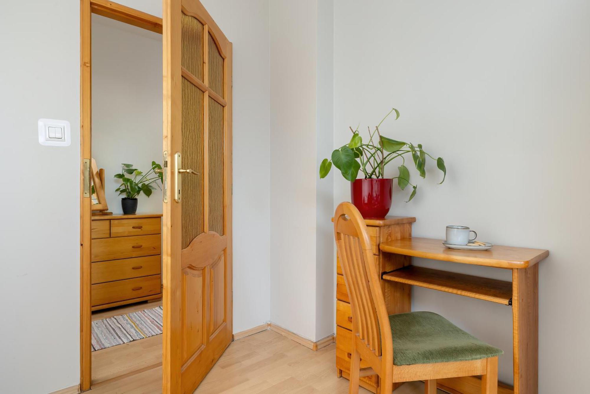 Sunshine Apartment 克拉科夫 外观 照片