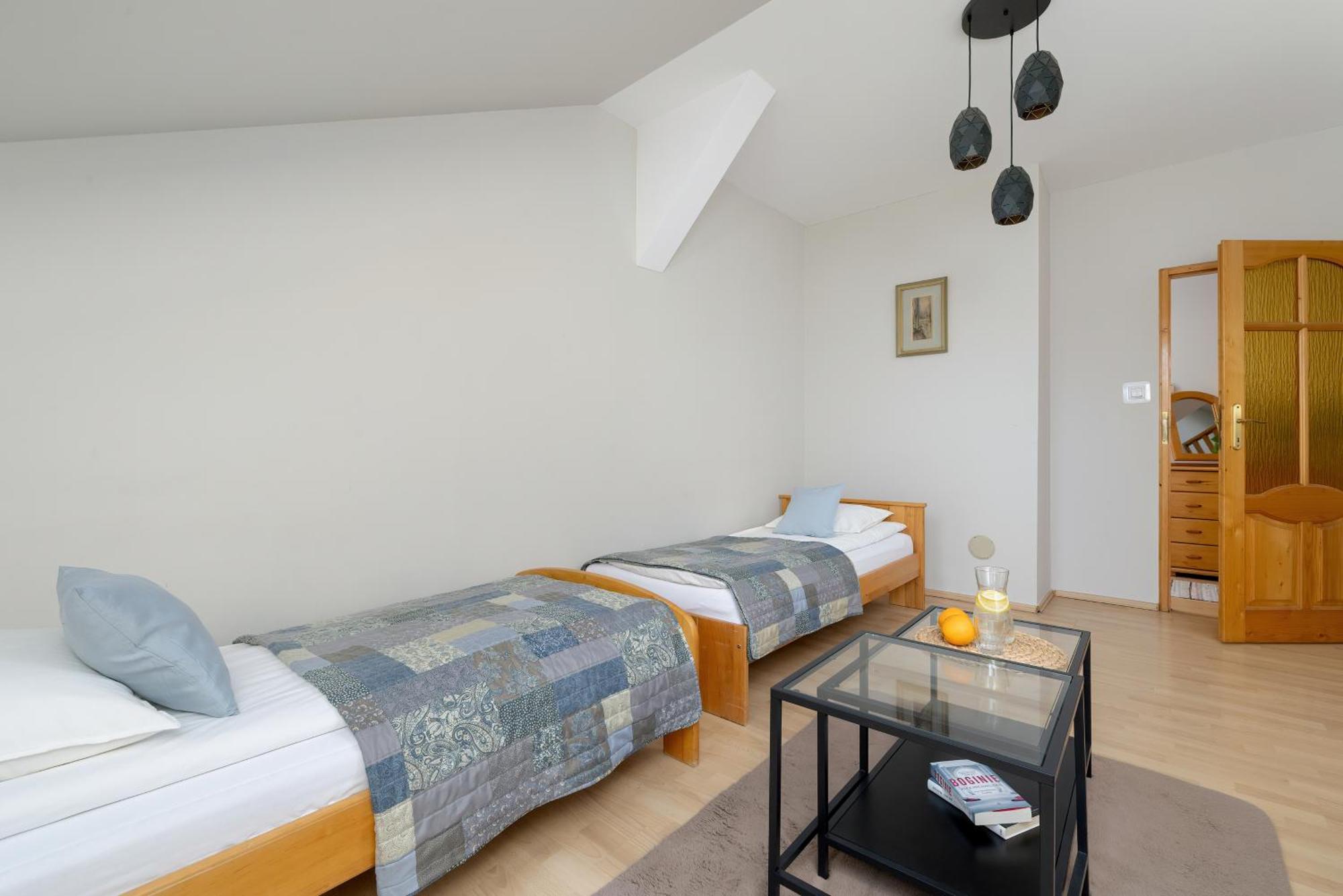 Sunshine Apartment 克拉科夫 外观 照片