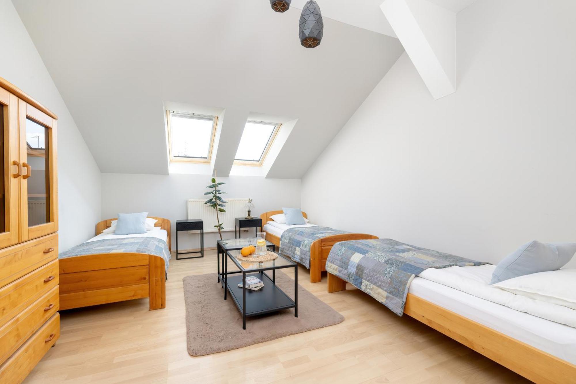 Sunshine Apartment 克拉科夫 外观 照片
