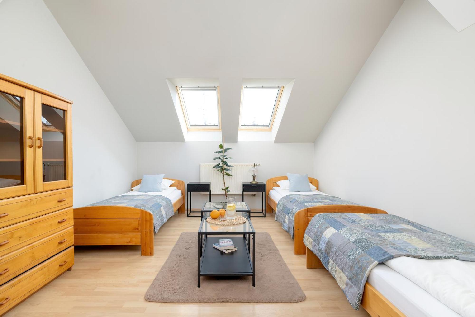 Sunshine Apartment 克拉科夫 外观 照片