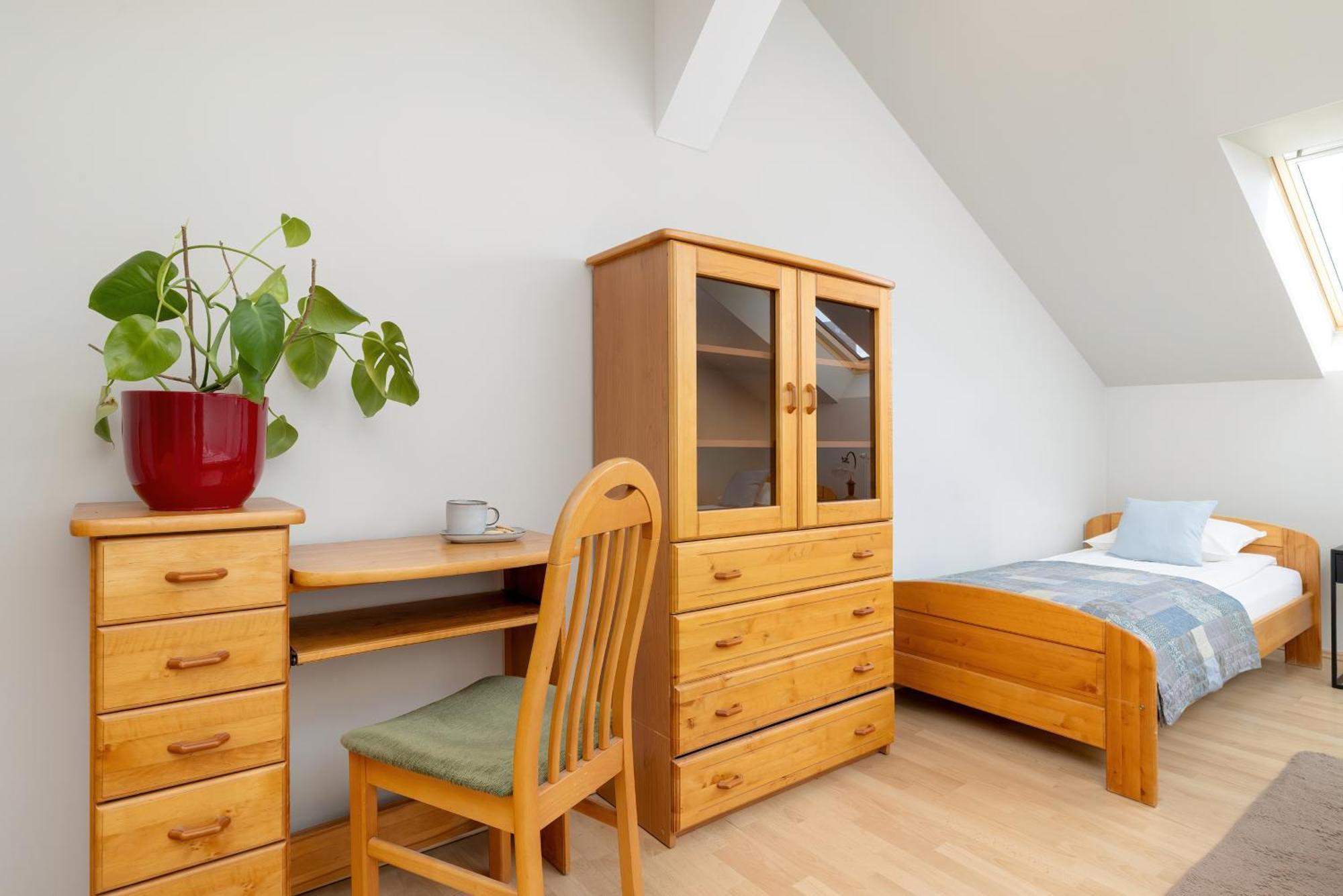 Sunshine Apartment 克拉科夫 外观 照片