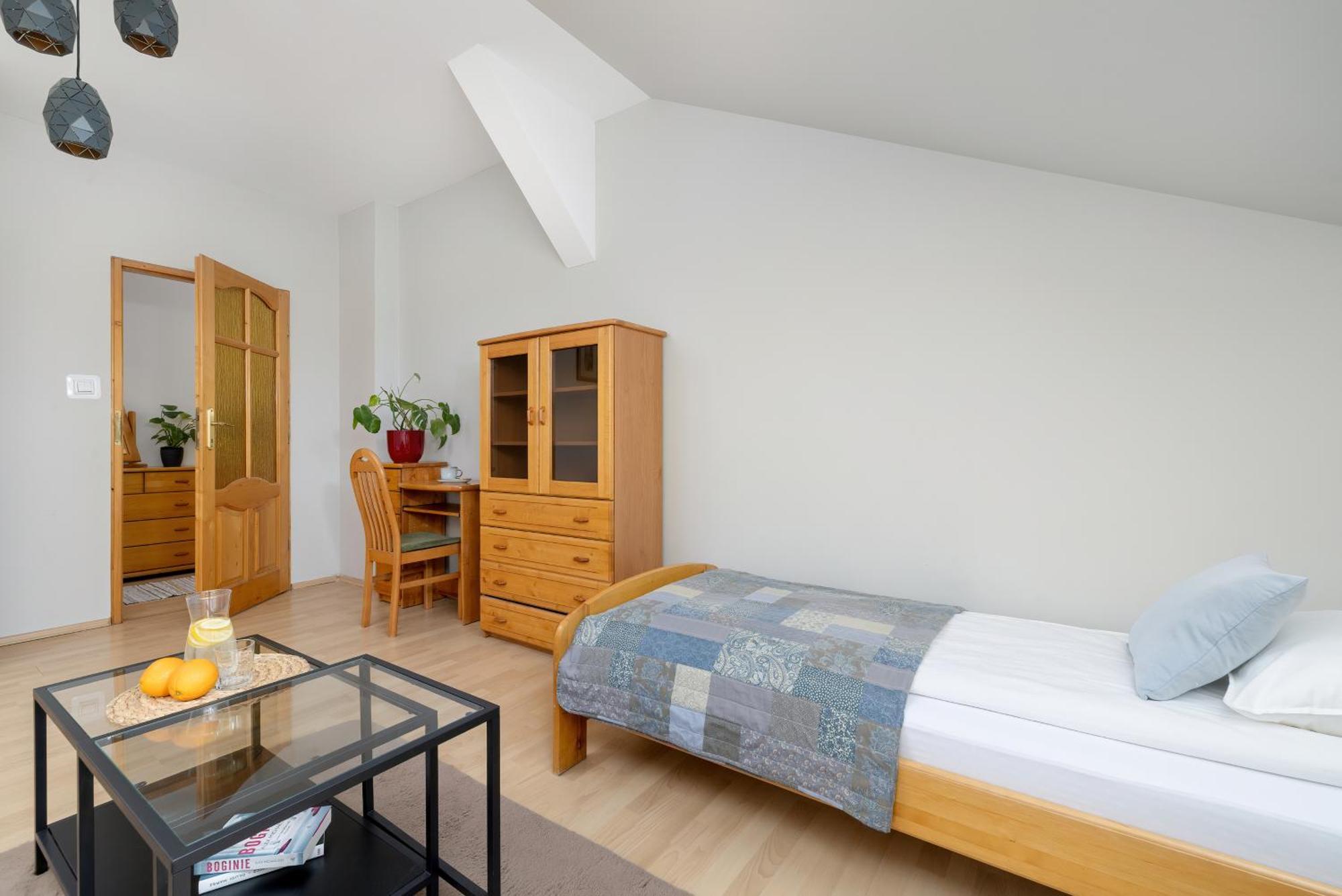 Sunshine Apartment 克拉科夫 外观 照片