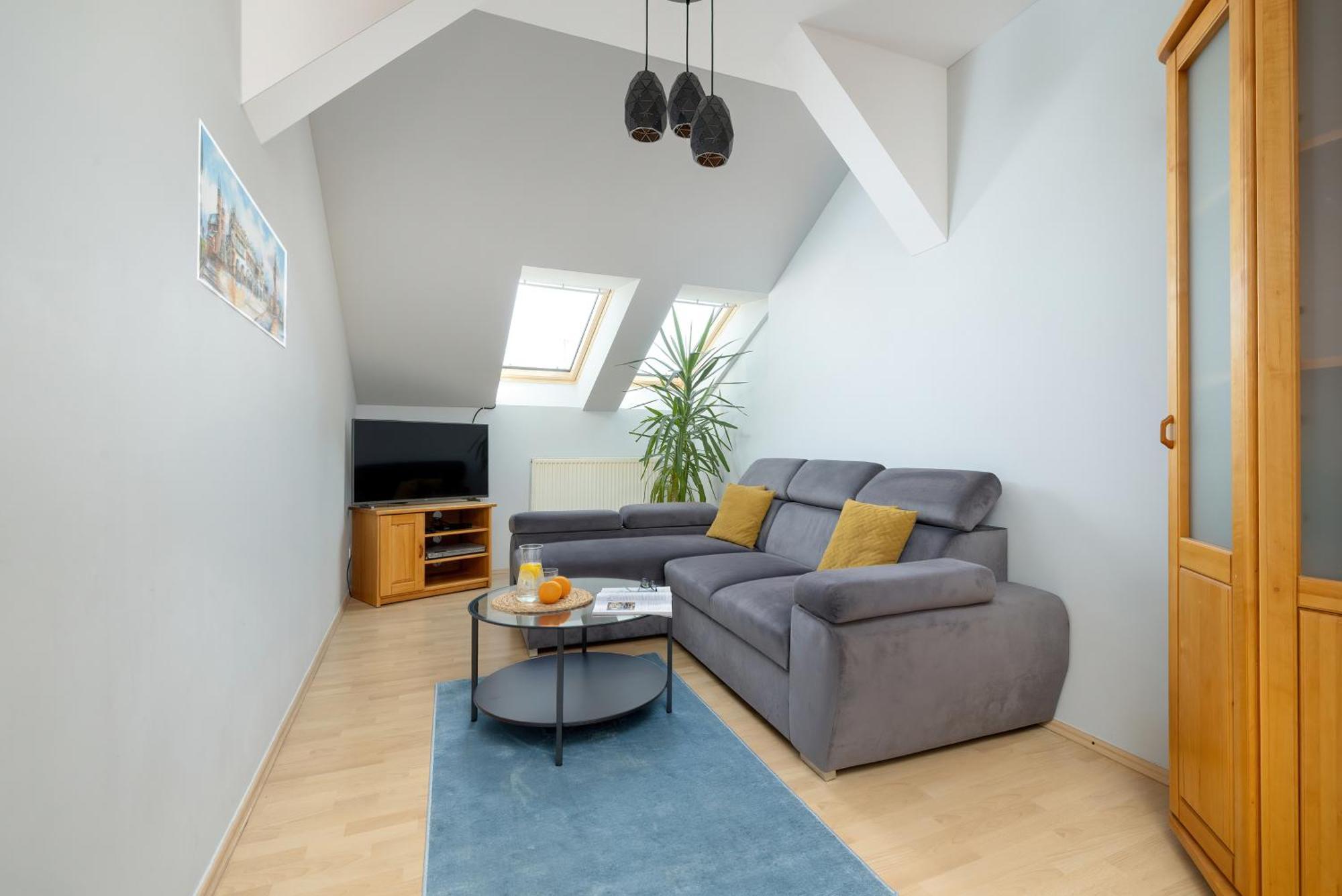Sunshine Apartment 克拉科夫 外观 照片