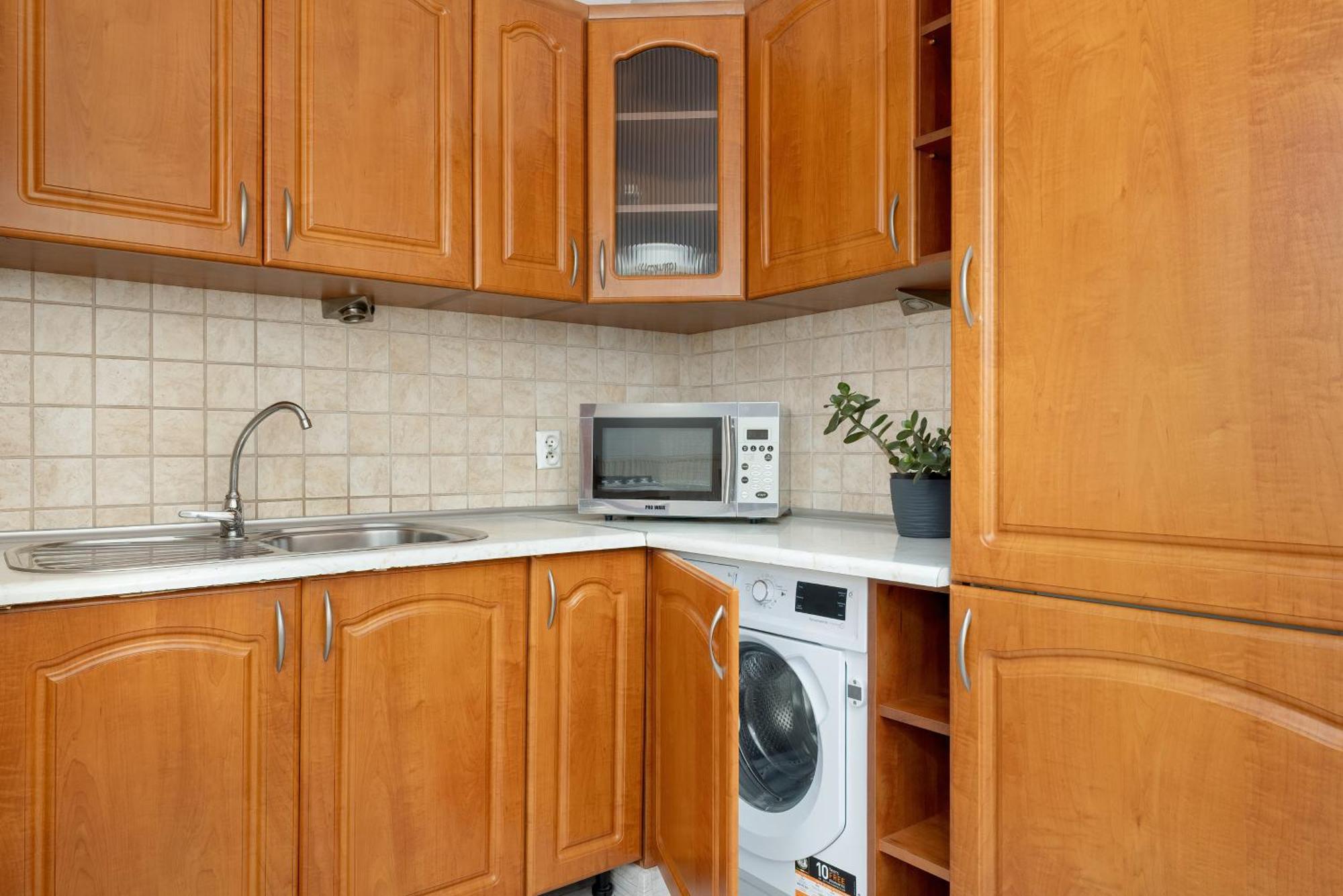 Sunshine Apartment 克拉科夫 外观 照片