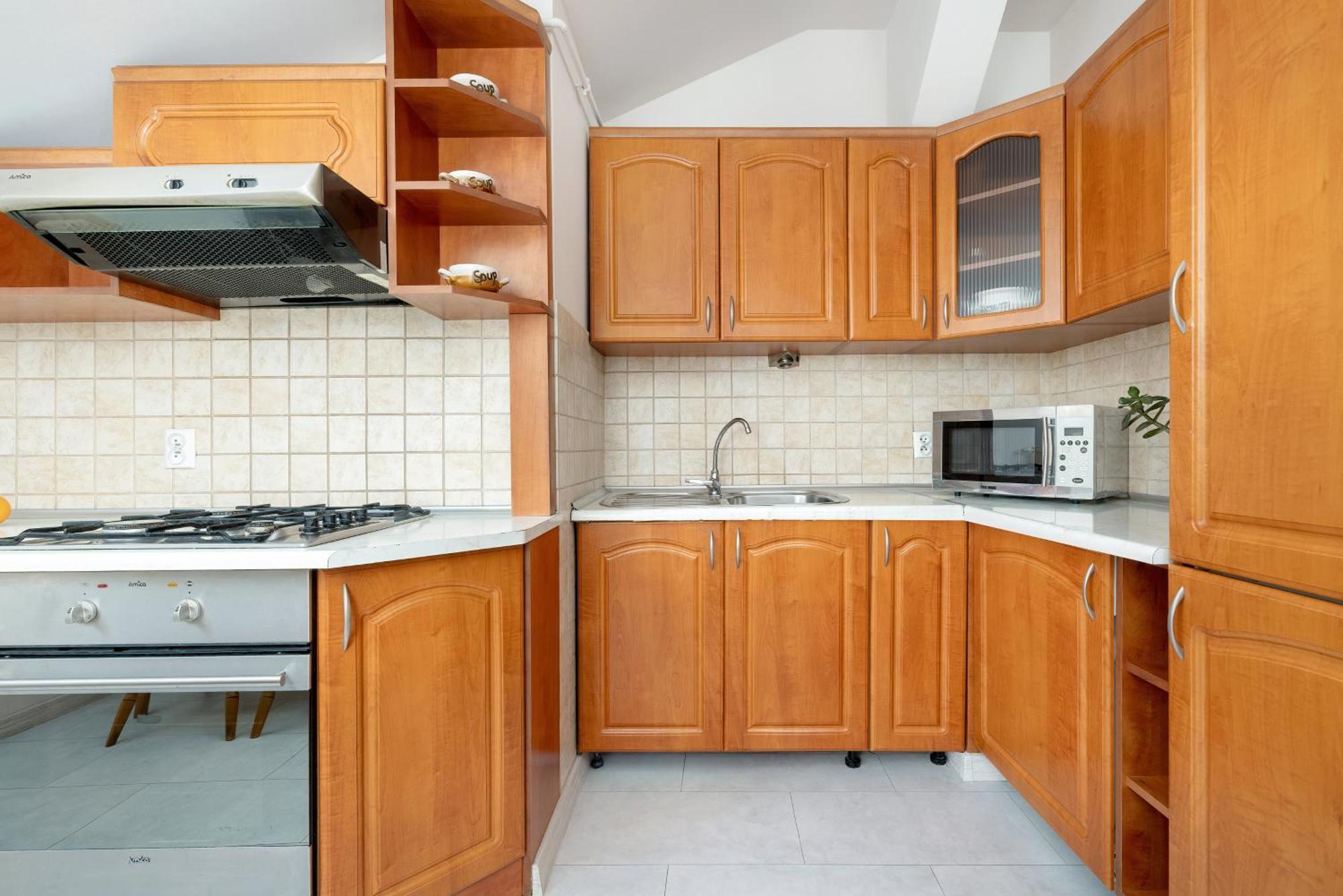 Sunshine Apartment 克拉科夫 外观 照片
