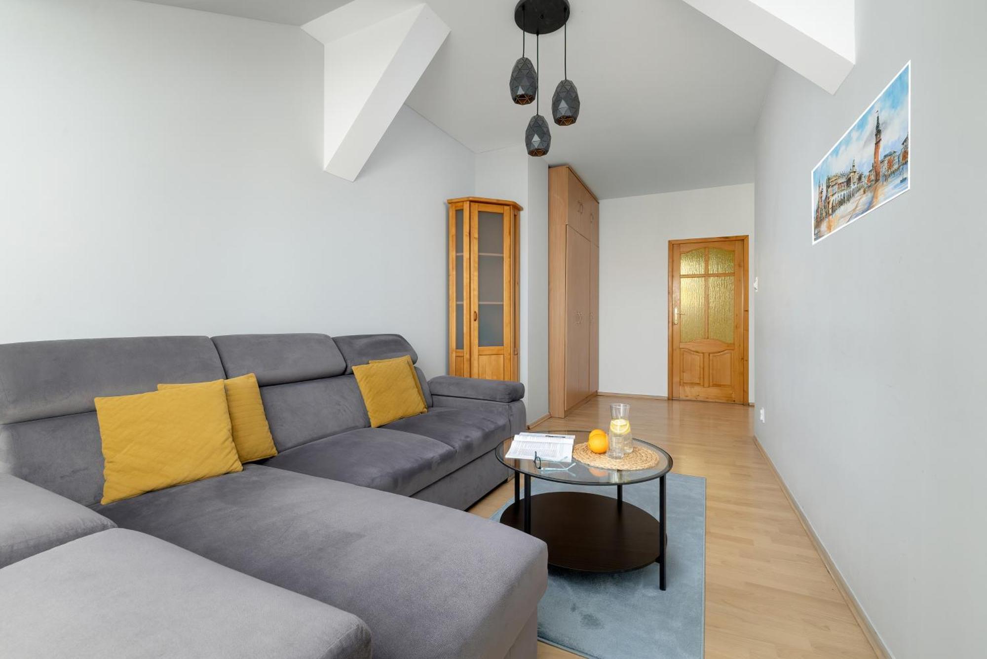 Sunshine Apartment 克拉科夫 外观 照片